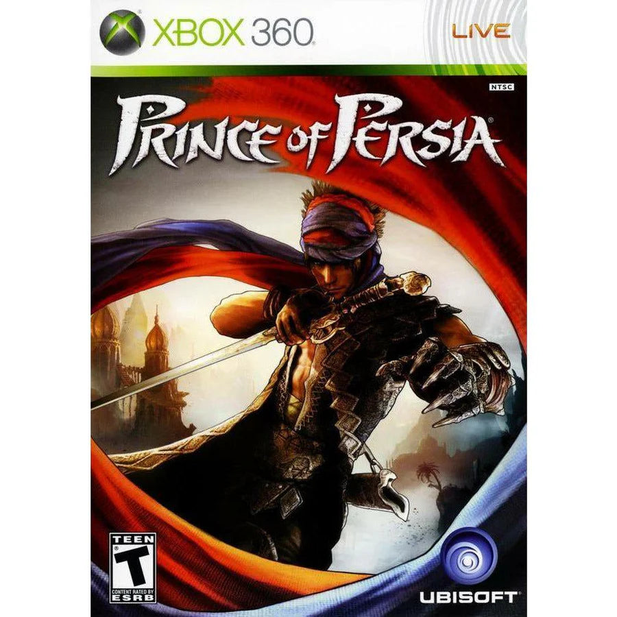 Prince Of Persia - Xbox 360