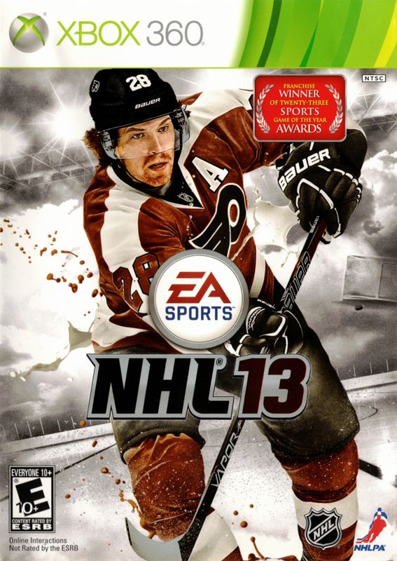 NHL 13 - Xbox 360
