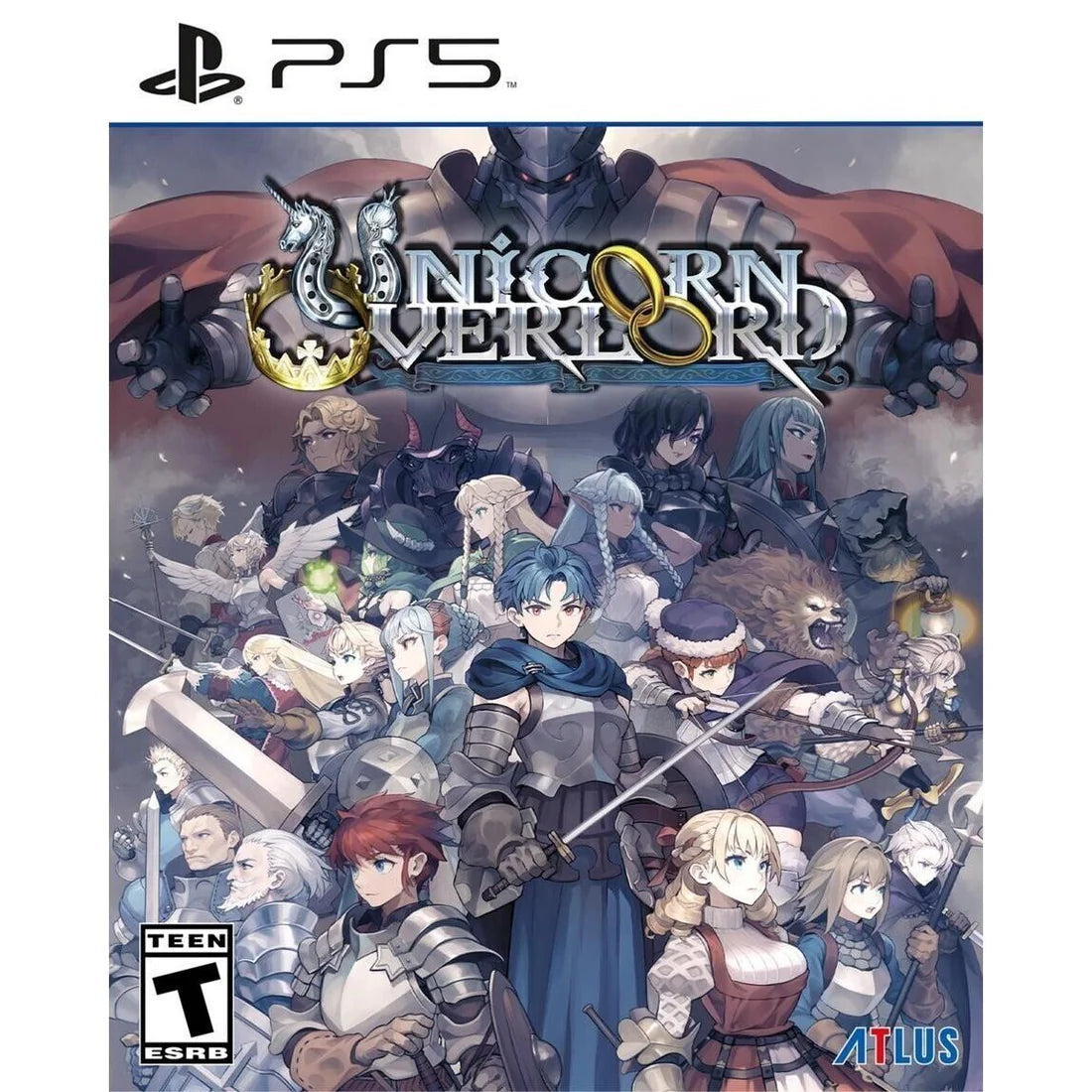 Unicorn Overlord - PlayStation 5 (PS5)