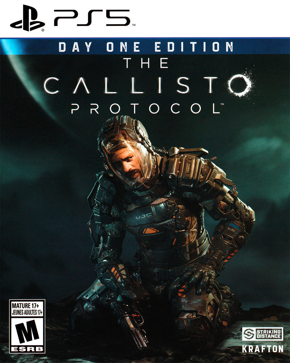 The Callisto Protocol - PlayStation 5 (PS5)