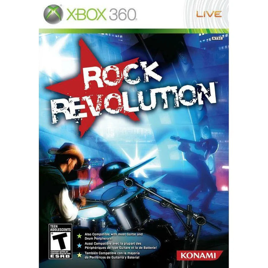 Rock Revolution