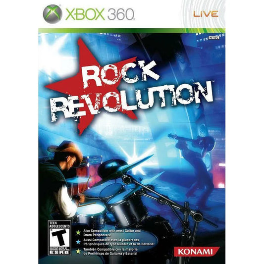 Rock Revolution