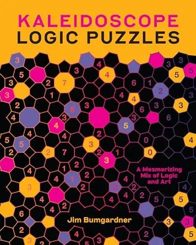 Kaleidoscope Logic Puzzles: A Mesmerizing Mix of Logic and Art