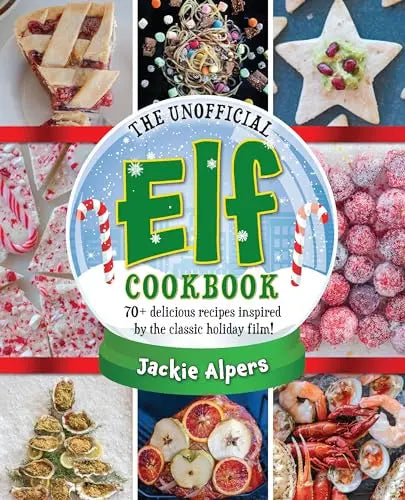 The Unofficial Elf Cookbook