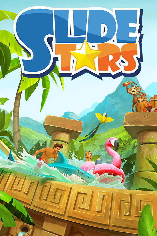 Slide Stars - PlayStation 4 (PS4)