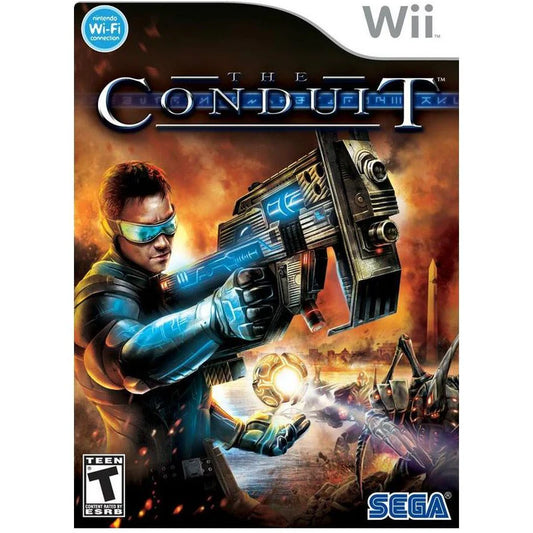 The Conduit - Nintendo Wii
