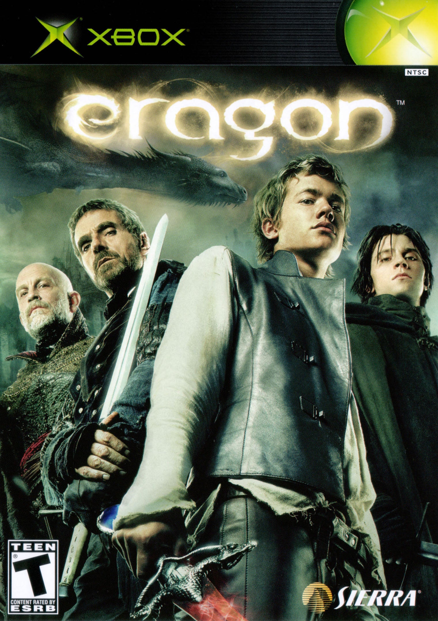 Eragon - Xbox