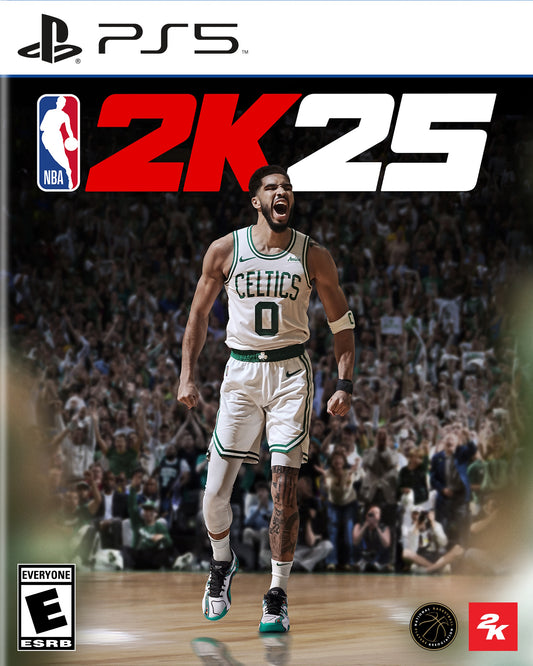 NBA 2K25 - PlayStation 5 (PS5)
