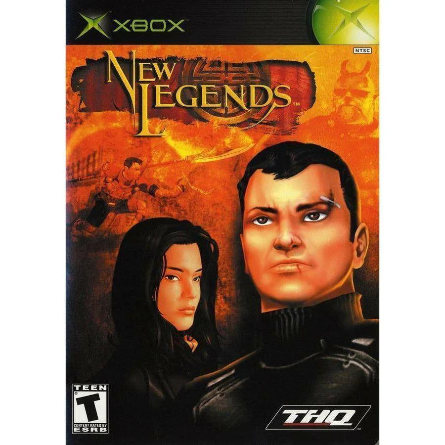 New Legends
