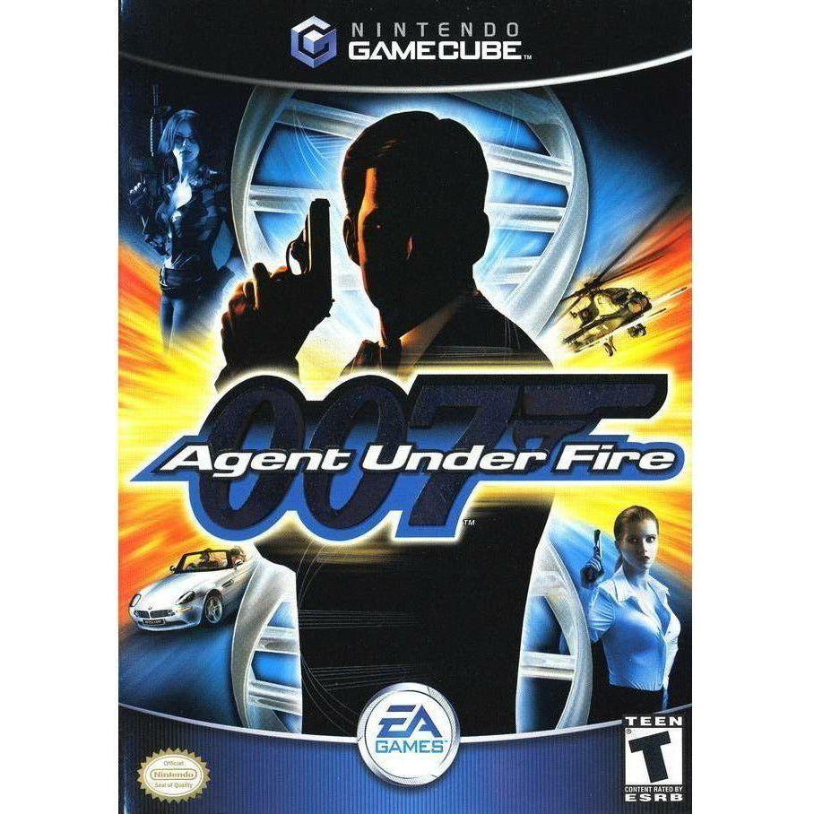 007: Agent Under Fire - Nintendo GameCube