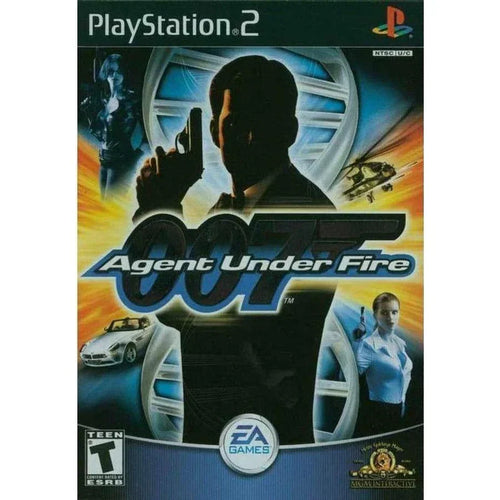 007 Agent Under Fire - Got Item! Games