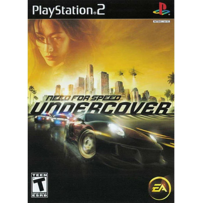 Need for Speed Undercover