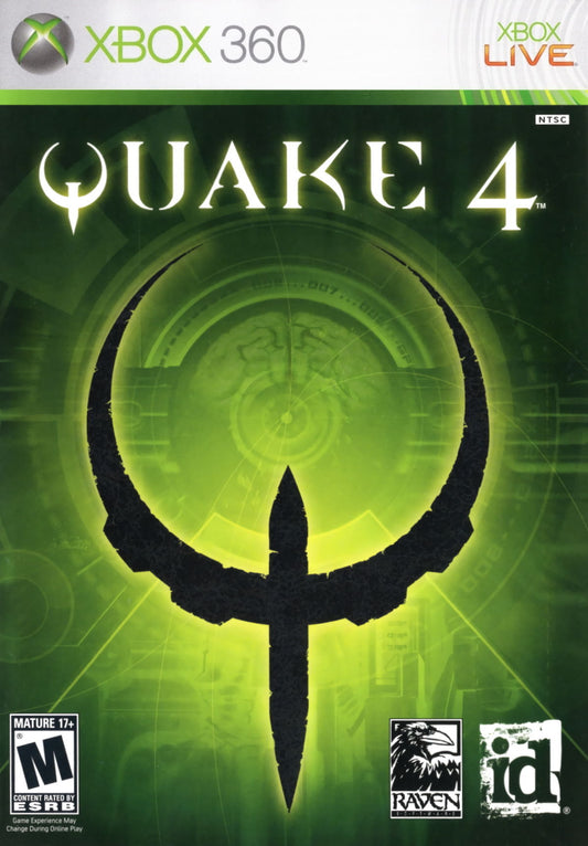Quake 4 - Xbox 360