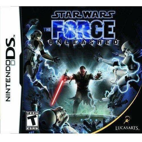 Star Wars: The Force Unleashed - Nintendo DS