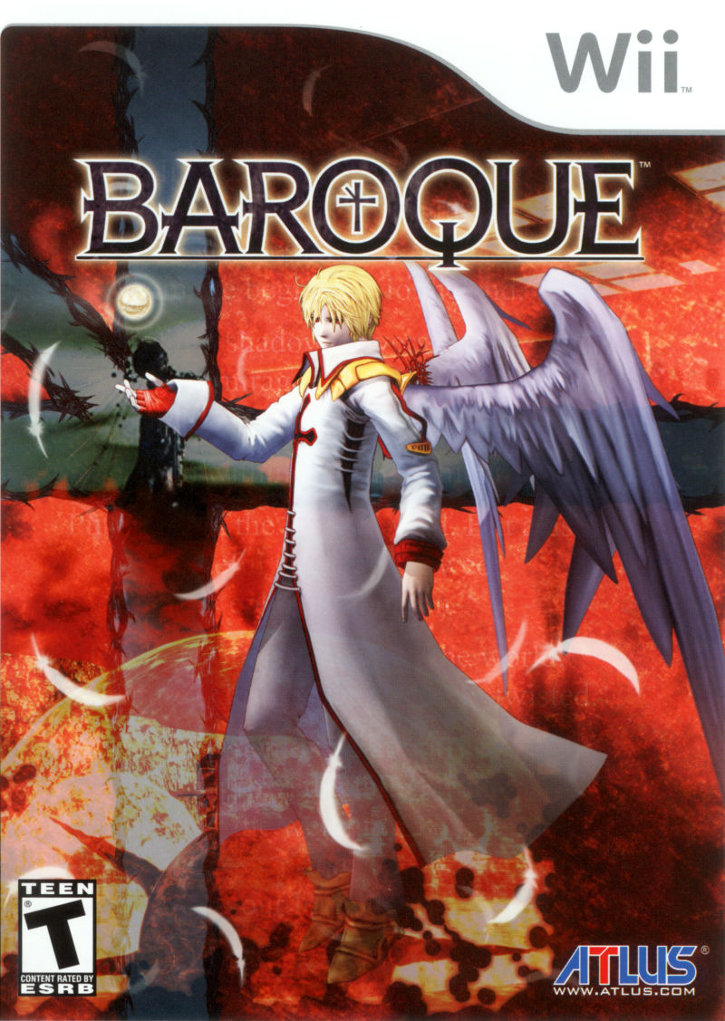 Baroque - Nintendo Wii