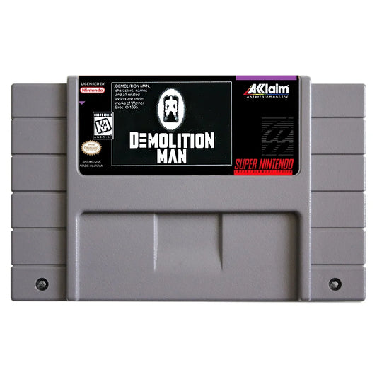 Demolition Man