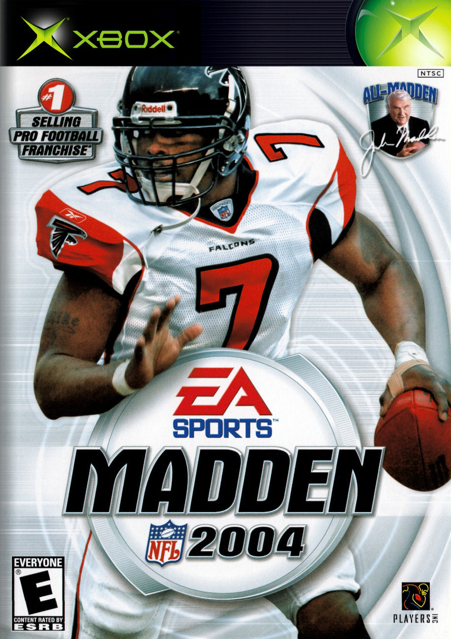 Madden NFL 2004 - Xbox
