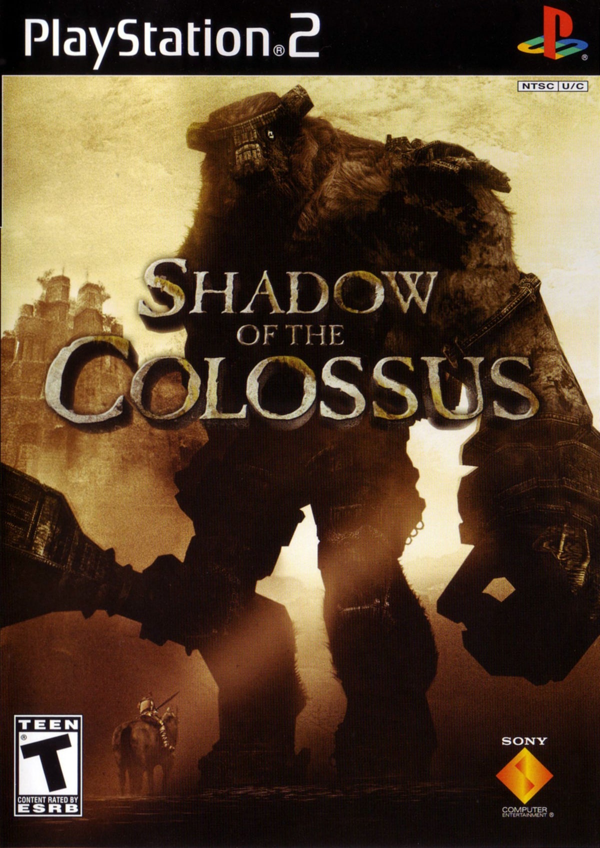 Shadow of the Colossus - PlayStation 2 (PS2)