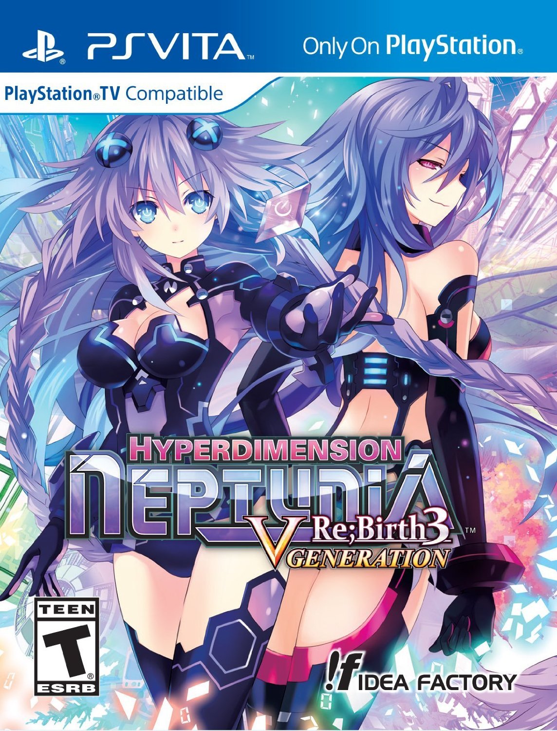 Hyperdimension Neptunia Re-Birth 3: V Generation