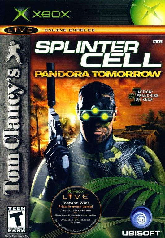 Splinter Cell - Pandora Tomorrow