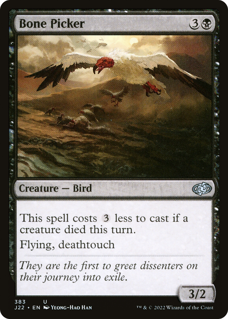 Bone Picker (J22-383) - Jumpstart 2022