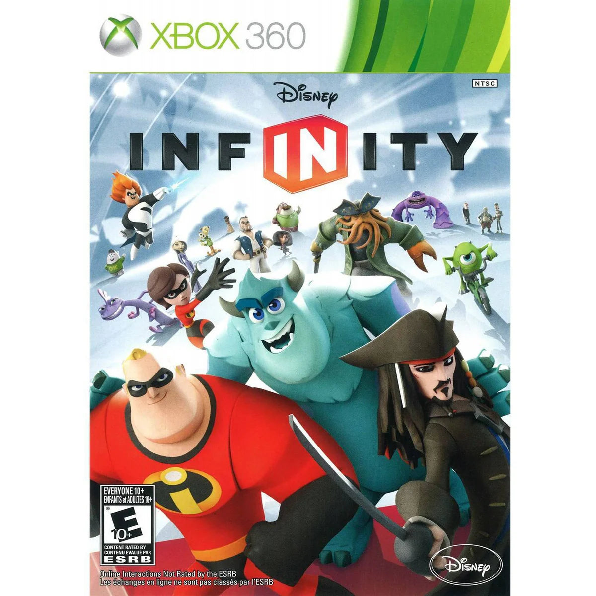 Disney Infinity - Xbox 360