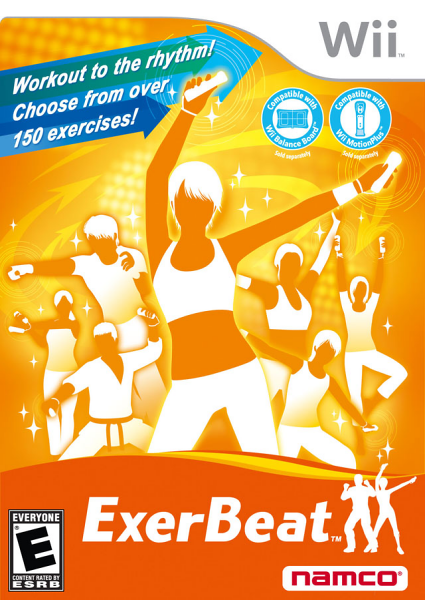 ExerBeat - Nintendo Wii