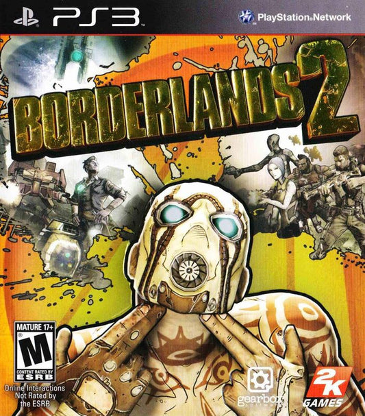 Borderlands 2
