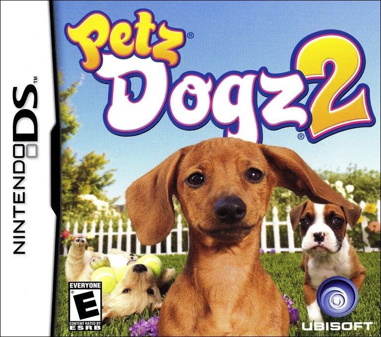 Petz Dogz 2 - Nintendo DS