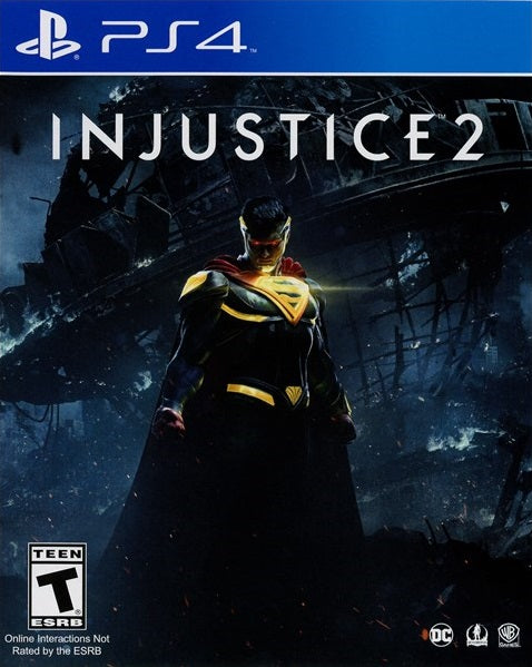 Injustice 2 - PlayStation 4 (PS4)