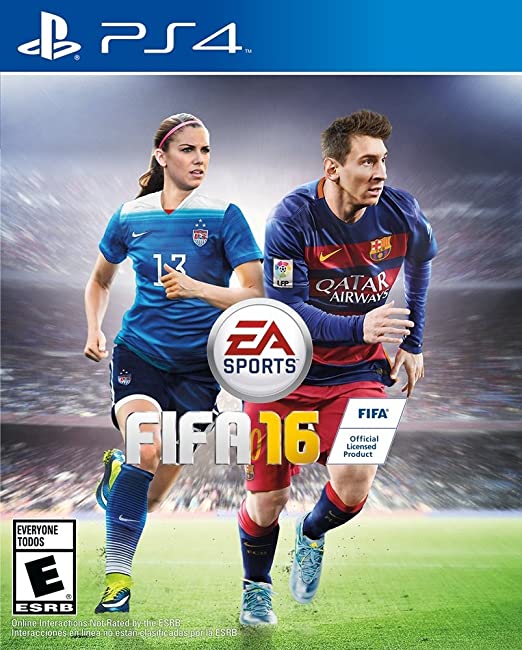FIFA 16 - PlayStation 4 (PS4)