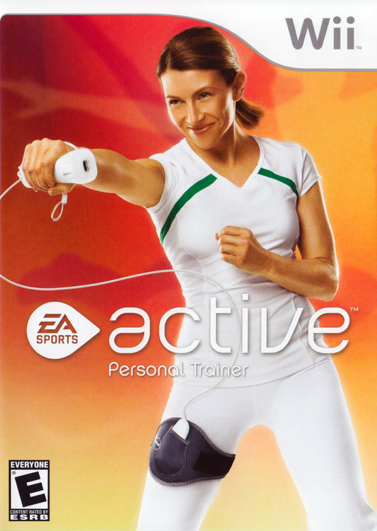 EA Sports Active Personal Trainer