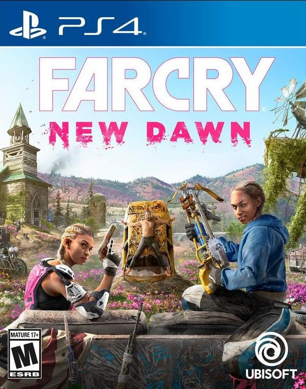 Far Cry New Dawn - PlayStation 4 (PS4)