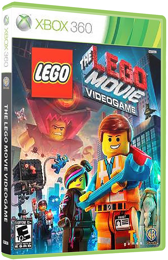 The LEGO Movie Videogame - Xbox 360