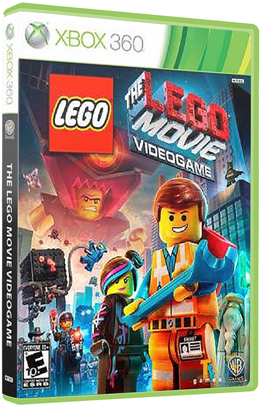 The LEGO Movie Videogame - Xbox 360