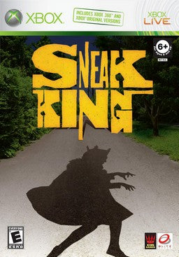 Sneak King - Xbox