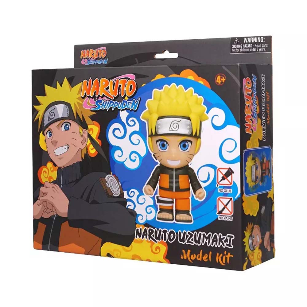 Model Kit  Naruto Uzumaki