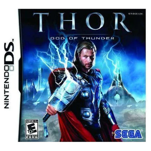 Thor God of Thunder - Nintendo DS
