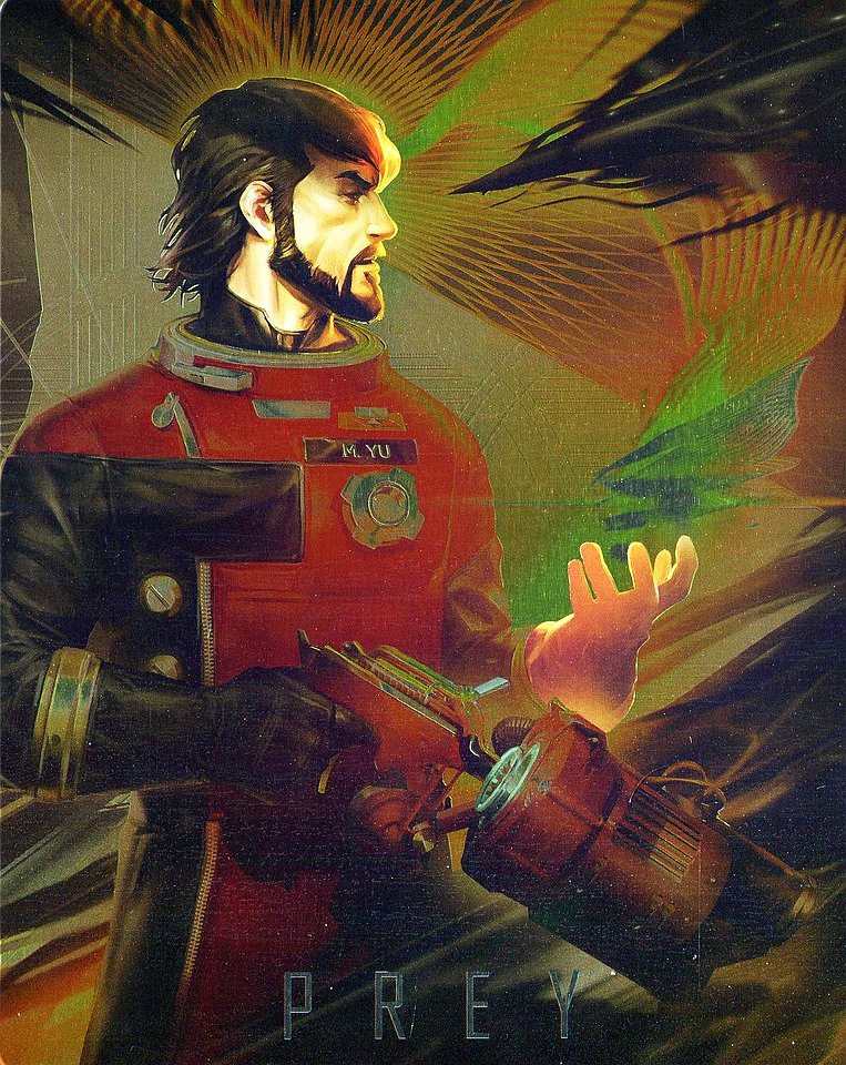 Prey [Steelbook]