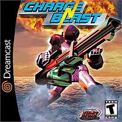 Charge 'N Blast - Sega Dreamcast