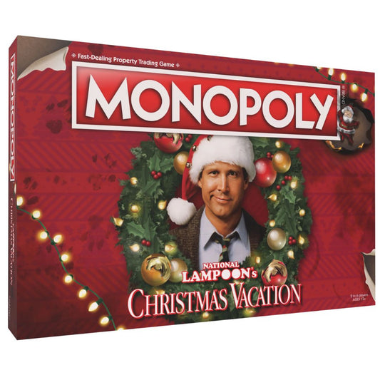 Monopoly: Christmas Vacation