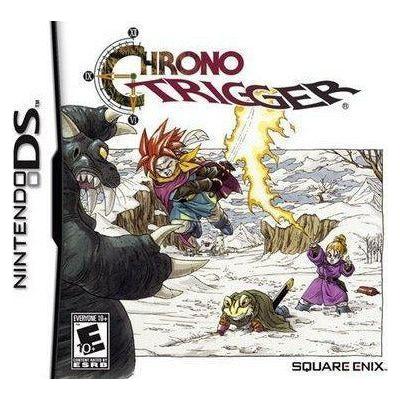Chrono Trigger - Nintendo DS