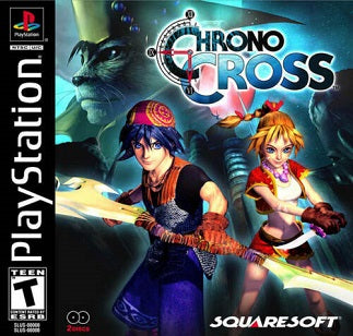 Chromo Cross