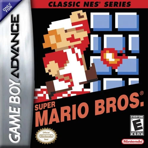 Classic NES Series Super Mario Bros. (Cartridge Only)
