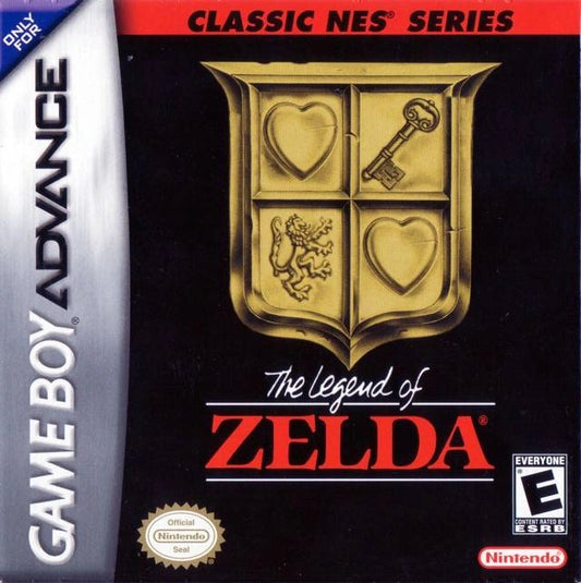 Classic NES Series The Legend of Zelda (Cartridge Only)