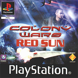 Colony Wars iii: Red Sun