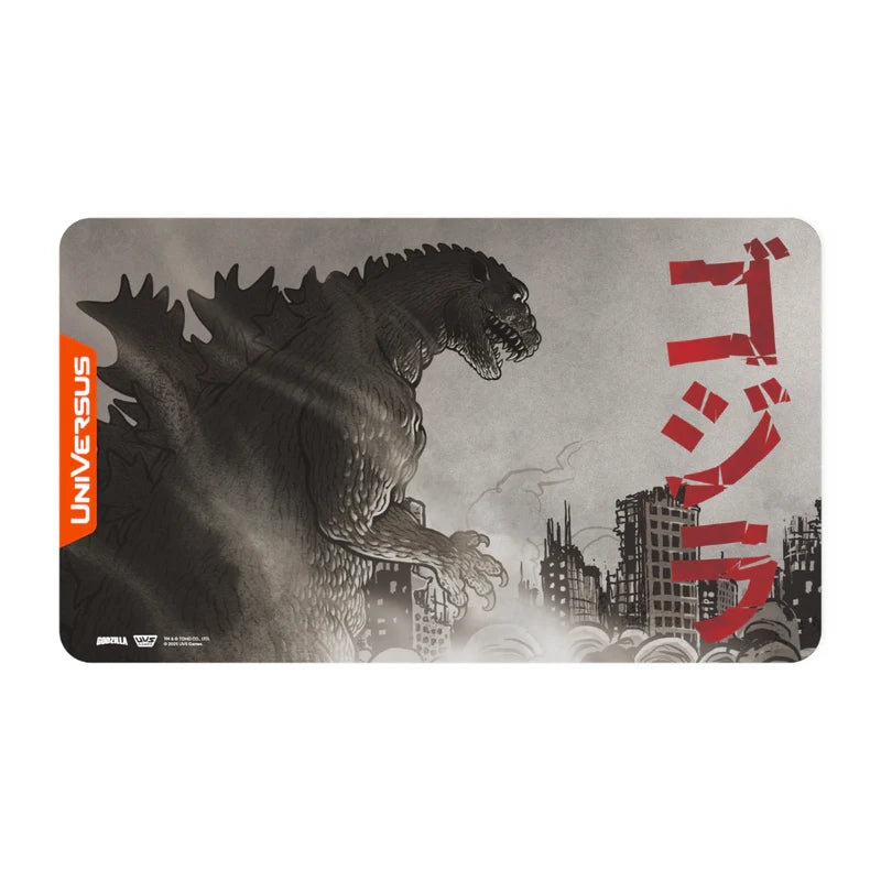 GODZILLA: REIGN OF KAIJU PLAYMAT  GODZILLA 1954