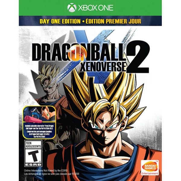 Dragonball Xenoverse 2 - Xbox One