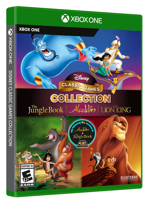 Disney Classic Games Collection - Xbox One
