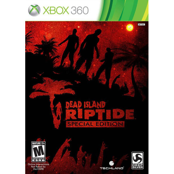 Dead Island Riptide [Special Edition] - Xbox 360